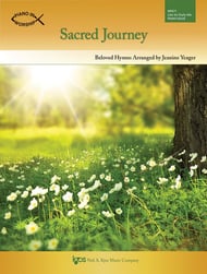 Sacred Journey piano sheet music cover